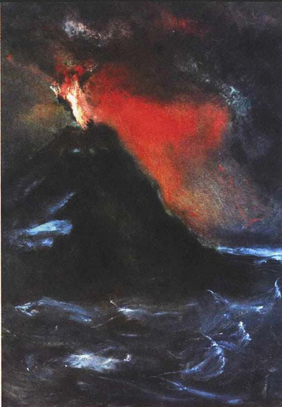 The Volcano
